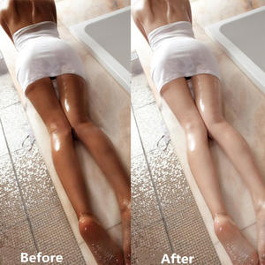 Private Label Quick Bulk Organic Natural White Moisturizing Bleaching <b>Whitening</b> Body Lotion <b>for</b> Black <b>Skin</b> - Product Image 2