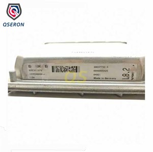 หน่วยควบคุมเครื่องยนต์รถยนต์มือสองของแท้ ECU 30637733A โมดูลคอมพิวเตอร์ ECM PCM 8673269สำหรับวอลโว่ <span class=keywords><strong>S60</strong></span> S80 V70 XC90 XC70 - Product Image 5