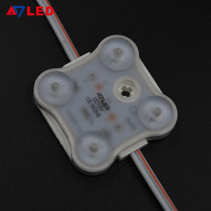 DC12V Samsung SMD2835 <b>LED</b> Module 4 <b>LED</b> IP68 Waterproof 1.8W High Brightness for Signage Light Box - Product Image 4