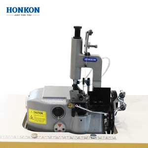 จักรเย็บผ้าอุตสาหกรรมแบบโอเวอร์ล็อค รุ่น HK-2502G ดีไซน์ใหม่ ขายดี - Product Image 3