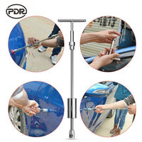 Outils PDR pour la réparation des bosses, outils de suppression des bosses, outils PDR pour la réparation des bosses pour atelier de réparation automobile