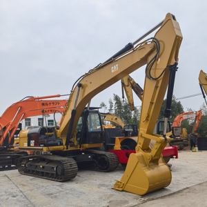 Excavadoras Usadas Cat 325c 325D Caterpillar 325C Excavadora de Orugas para Construcción Caterpillar 325 Cl 325cl 325c - Product Image 3