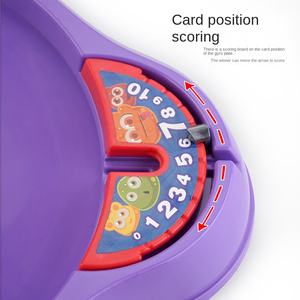 Nuevo Juego de Discos Giratorios de Batalla, Juguete Interactivo para Niños, Batalla Competitiva Multijugador - Product Image 4