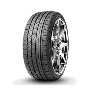 215/75R15C Hombro especial que proporciona una buena eficiencia húmeda durante todo el año Neumático de placer de conducción general