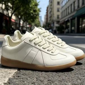 Zapatillas <span class=keywords><strong>de</strong></span> Diseño Casual <span class=keywords><strong>de</strong></span> Cuero, Cómodas y Transpirables, Estilo Original para Caminar, Tendencia 2026, Superventas - Product Image 2