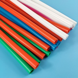 Özelleştirilmiş Pantone kart renk numarası yüksek elastikiyet silikon kauçuk boru hortumu - Product Image 3