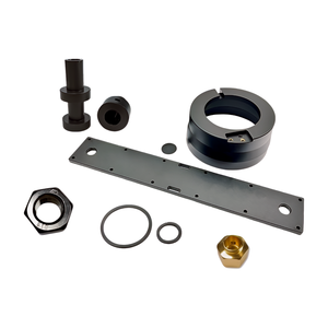 Service d'usinage CNC OEM Prototypage rapide Aluminium Acier Fil EDM Haute précision Découpe de tôles Automatisation industrielle - Product Image 1