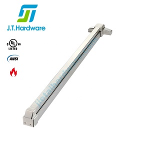 Lửa đánh giá hoảng loạn thiết bị phần cứng rim hoảng loạn thoát thiết bị cảm ứng thanh với dogging - Product Image 2