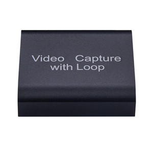 USB để HD mi Video Capture Card, độ nét cao Video Capture Card, không có ổ đĩa chụp thẻ - Product Image 5