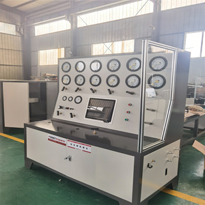 Prueba de Calibración de Seguridad para Válvulas de Alivio de Presión DN15-DN400 de la Marca ODMT - Product Image 2