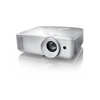Projecteur vidéo domestique Optoma HD39HDR DLP 4K compatible, 4000 lumens, prêt pour la 3D, haut-parleurs 10W, pour utilisation de jour, éducation, bureau