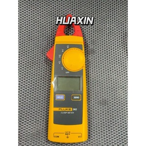 Pinza Amperimétrica Digital Compacta 362, AC/DC 600V 200AMP 3000, Nueva hx1 - Product Image 1