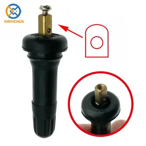 Rubber Valves for TPMS Sensor Tire valve stem