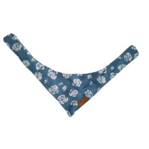 ผ้าโพกหัวสุนัขลายสก๊อตพร้อมโลโก้ผ้าโพกหัวสุนัขรูปทรงไม่ปกติ - Product Image 6