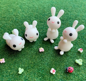Pâte en porcelaine <span class=keywords><strong>froide</strong></span>, résine cristal, pour la Simulation de fleurs et de personnage de dessin animé, approvisionnement d'usine - Product Image 6