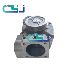 Pompe à eau de moteur de machine de construction 3801708 3045943 3018428 pour moteur diesel Cummins N14 NT855 - Product Image 3