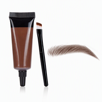 Offre Spéciale – Gel Teintant Sourcils Imperméable 24H Anti-Bavures Longue Durée Façonnant – En Stock – Faible MOQ 100