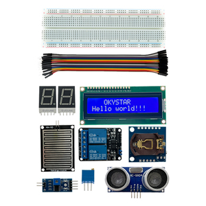 Kit de carte de développement OKY1035-2 pour projets de bricolage avec câble USB et tutoriel - Product Image 6