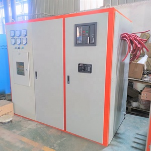 Horno de fusión por inducción de frecuencia intermedia de fundición de 3 toneladas, <span class=keywords><strong>estufa</strong></span> eléctrica - Product Image 6