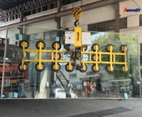 Awovolift électrique verre vide grue élévateur ventouse feuille panneau de bois dispositif de manipulation levage élever fenêtre panneaux décoratifs CE