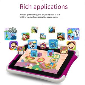 Các Nhà Sản Xuất Trực Tiếp Chống-Mùa Thu 10 Inch Plug-in Thẻ 3Gwifi Trẻ Em Học Tập Máy Tính Bảng Máy Tính - Product Image 6