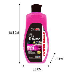 <span class=keywords><strong>Produit</strong></span> d'entretien automobile Hydrofuge Revêtement en céramique Détaillant Shampooing Lavage de voiture Savon Shampooing de voiture Cire - Product Image 1