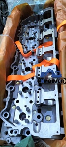 Culasse neuve 2454324 en parfait état pour moteur C15 - Product Image 4