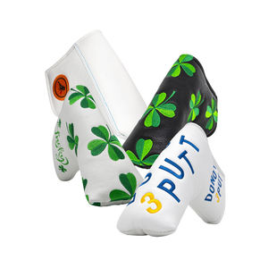 Fundas de Alta Calidad para Palos de Golf, Fabricadas en Cuero PU, con Cierre Magnético, para Putter - Product Image 6
