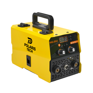 Soudeuse <span class=keywords><strong>MIG</strong></span>/TIG/MMA 3-en-1 portable de haute qualité, sans gaz, à courant continu, nouvelle avec un <span class=keywords><strong>prix</strong></span> compétitif - Product Image 5