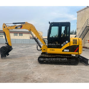 Excavadora de orugas Caterpillar usada 320DL 323d 324d 330DL Componentes de núcleo de buenas condiciones incluido el motor de la bomba del motor - Product Image 6