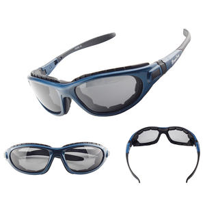 Lunettes de cyclisme rétro Xq-Ho XQ-383, polarisées, anti-UV, unisexes, lunettes de sport - Product Image 2