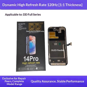 Écran OLED de remplacement de haute qualité DD Premium pour <span class=keywords><strong>XS</strong></span> <span class=keywords><strong>Max</strong></span> 11 13 14 Plus 15 16 Pro <span class=keywords><strong>Max</strong></span> avec 1 an de garantie - Product Image 5