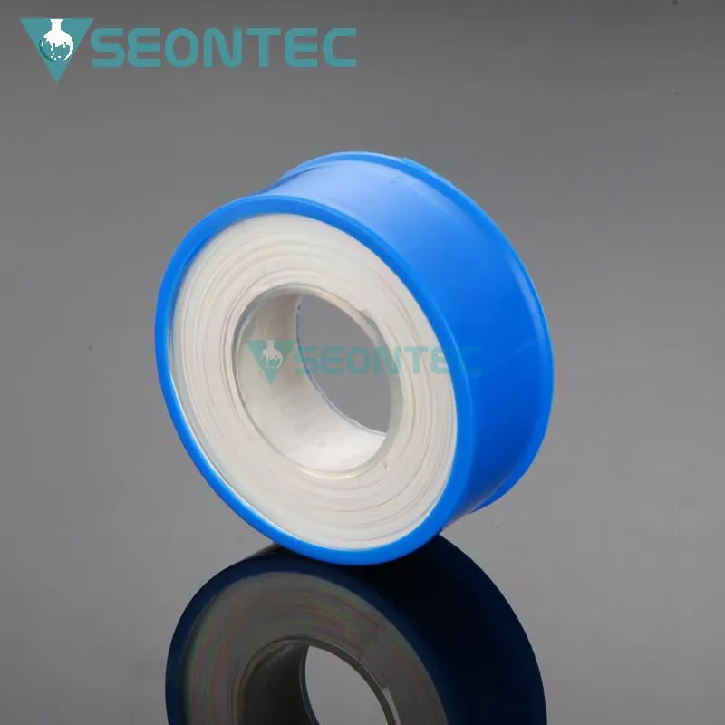 SEONTEC PTFE Thread Seal Tape Good Quality Best Price 0.075mm 0.1mm Sealing PTFE Thread Seal Tape