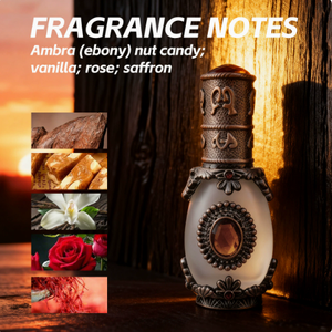 LovSens Nuevo Perfume Árabe <span class=keywords><strong>de</strong></span> <span class=keywords><strong>Vainilla</strong></span> y Oud en Barra, Aceite Esencial Puro <span class=keywords><strong>de</strong></span> Alta Concentración y Larga Duración - Product Image 3
