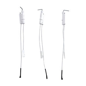 Electrodo de Encendido Rongtai 10x100mm de Acero Inoxidable, Repuesto para Quemador de Gas para Calderas - Product Image 1