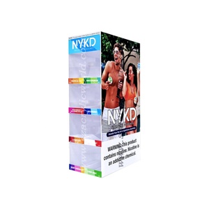 ขาตั้งอะคริลิคสำหรับเคี้ยวยาสูบแบบพกพาแสดงสินค้านิโคติน - Product Image 3