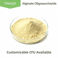 Alginate Oligosaccharide Biologique Conforme pour Stimuler la Photosynthèse, Favoriser l'Enracinement, Anti-Sécheresse, Protection Extrême des Cultures Contre le Sel, le Froid et la Chaleur