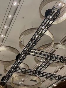 Promotion 1ton Mini Offre Spéciale Chaîne Moteur Stage Lift Technologie de construction Acheter <span class=keywords><strong>Location</strong></span> d'équipement de scène - Product Image 4