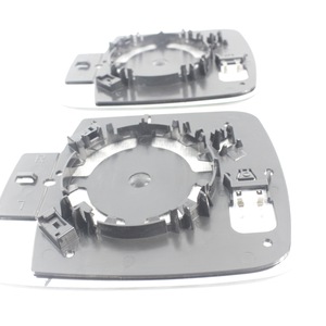 Nouveau rétroviseur de voiture argenté pour <span class=keywords><strong>Jeep</strong></span> <span class=keywords><strong>Renegade</strong></span> avec fonction chauffante - Product Image 5