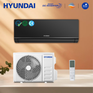 <span class=keywords><strong>Climatiseur</strong></span> split intelligent WiFi HYUNDAI personnalisable R32 18000 BTU Inverter pour usage domestique, économie d'énergie et déshumidificateur - Product Image 6