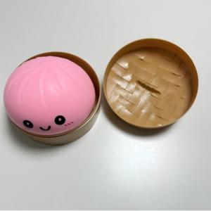 Nouveautés : Jouet sensoriel anti-stress créatif en forme de dumpling géant à presser de 15 cm, jouet mystère squishy - Product Image 3