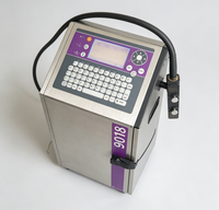 Imprimante jet d'encre reconditionnée M 9018 pour l'impression industrielle
