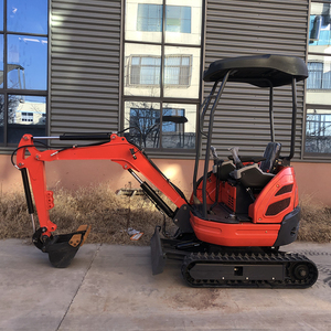 Mini máy xúc với miễn phí vận chuyển 1 tấn 2 tấn Máy EATON xi lanh thủy lực động cơ động cơ máy bơm hộp số-Thành phần cốt lõi - Product Image 4