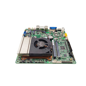 EVUC Core I5-13500H <b>DDR4</b> Double Mini-ITX Motherboard for Industrial PCs-New Lake Chipset 64GB <b>RAM</b> 2400Mbps USB Mini Itx Motherno - Product Image 5