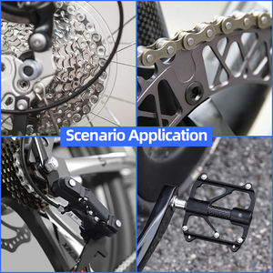 <span class=keywords><strong>Cire</strong></span> de lubrification pour chaîne de vélo-Formule longue durée et anti-poussière pour les vélos de route et de montagne - Product Image 5