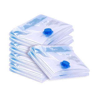 <span class=keywords><strong>Bolsas</strong></span> <span class=keywords><strong>de</strong></span> Compresión <span class=keywords><strong>al</strong></span> Vacío Transparentes y Gruesas para Almacenamiento <span class=keywords><strong>de</strong></span> <span class=keywords><strong>Ropa</strong></span>, Material PAPE, Rectangulares, para Comercio Electrónico Transfronterizo - Product Image 5
