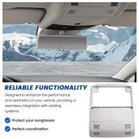 5G0868837 22D868837 Grau-Beige Sonnenbrillen-Aufbewahrungsbox für VW Golf 7 MK7 CC T-Cross Polo
