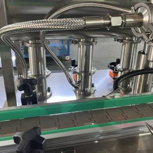 Línea de Producción de Llenado Automático para Envases de Botellas y Cajas de Mascarillas Faciales, Lociones Corporales y Geles - Product Image 6