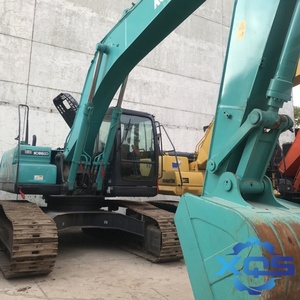 Gebruikt <span class=keywords><strong>Kobelco</strong></span> <span class=keywords><strong>SK210</strong></span> Graafmachine Zware Rupsgraafmachine Hydraulische 21 Ton Graafmachine voor <span class=keywords><strong>Kobelco</strong></span> SK 210 Goede Kwaliteit Te Koop - Product Image 2