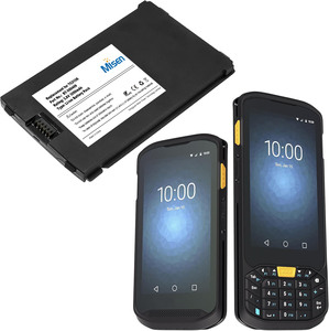 Batterie de remplacement rechargeable Misen Premium 3.8V 3050mAh 5200mAh pour scanner de codes-barres Zebra <span class=keywords><strong>TC21</strong></span> TC210 TC210K <span class=keywords><strong>TC26</strong></span> TC26AK - Product Image 4